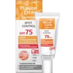 Крем солнцезащитный Hirudo Derm Sun Protect Spot Control для проблемных зон SPF 75, 25 мл