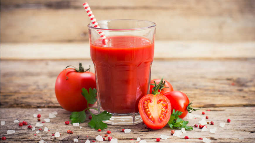 Медики описали влияние томатного сока на организм
