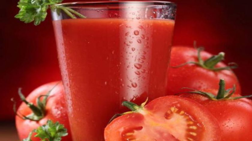В чем заключается польза томатного сока