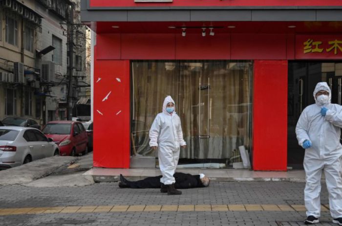 Эпидемия коронавируса: РФ предлдожила Киеву помощь в эвакуации украинцев из Китая