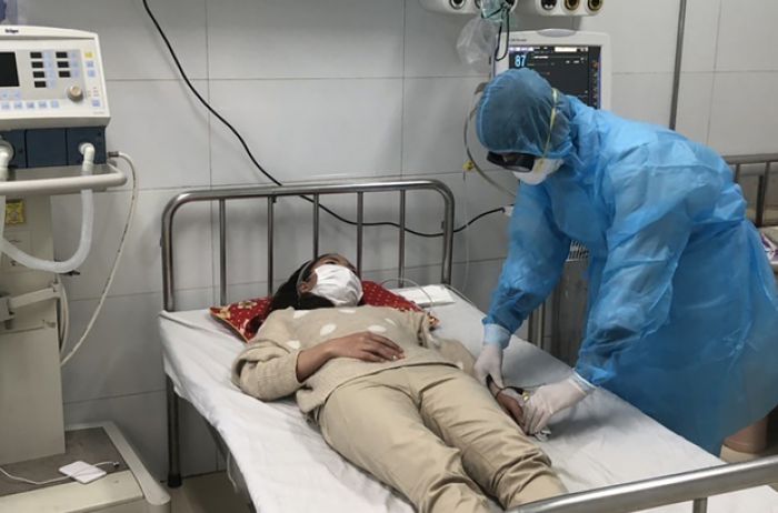 "Китайский" коронавирус убил 1113 человек, 8204 - в тяжелом состоянии
