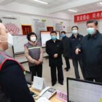 В Китае объяснили резкий рост числа умерших от коронавируса людей