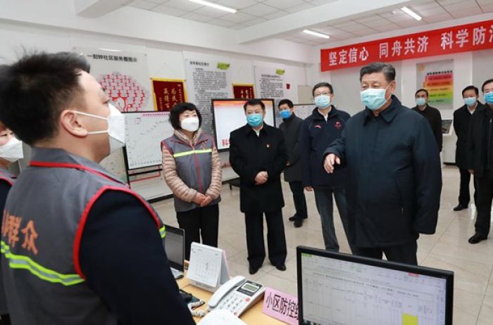 В Китае объяснили резкий рост числа умерших от коронавируса людей
