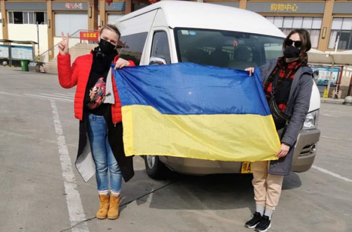 Стартовала эвакуация украинцев из Уханя