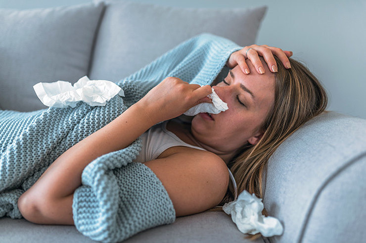 Как питаться во время простуды, чтобы выздороветь быстрее: меню от врача-диетолога