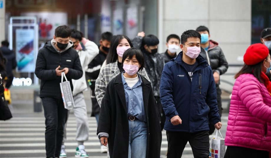 Новый китайский коронавирус менее смертельный, чем другие, - ВОЗ