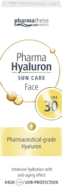 Крем солнцезащитный Pharma Hyaluron, с SPF 30, 50 мл