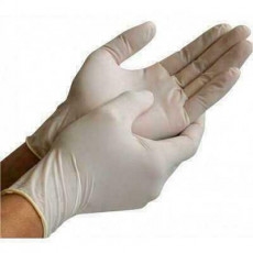Перчатки хирургические MP MedPlast латексные с пудрой, размер 7,0 стерильные, пара