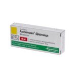 Амлоприл-Дарница таблетки по 10 мг №20 (10х2)