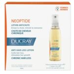 Лосьон Ducray Neoptide, стимулирующий, против хронического выпадения волос, 90 мл