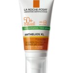 Гель-крем солнцезащитный La Roche-Posay Anthelios XL матирующий, с тонирующим эффектом, SPF 50+, 50мл