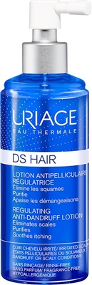 Лосьон для кожи голови Uriage DS Hair регулирующий, против перхоти, 100 мл