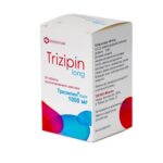Тризипин лонг таблетки прол./д. по 1000 мг №28 в бан.