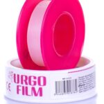 Пластырь медицинский Urgofilm на полимерной основе прозрачный 5 м х 1,25 см, 1 штука