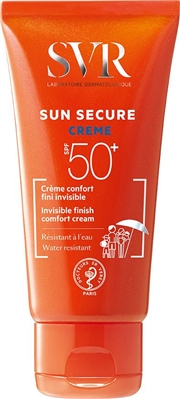 Крем солнцезащитный SVR Sun Secure для лица, SPF50+, 50 мл
