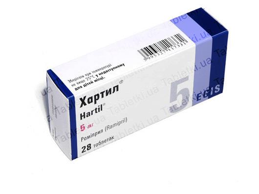 Хартил Купить В Туле В Аптеке