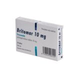 Бритомар таблетки прол./д. по 10 мг №30 (15х2)