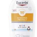 Спрей солнцезащитный Eucerin Sun для детей, SPF 50+, 300 мл