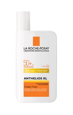 Флюид для лица солнцезащитный La Roche-Posay Anthelios XL ультралегкий, SPF 50+, 50 мл