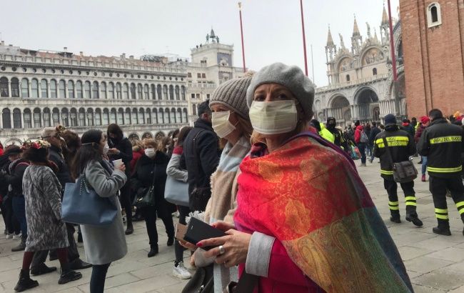 Известный актер Том Круз попал на карантин в Венеции из-за коронавируса