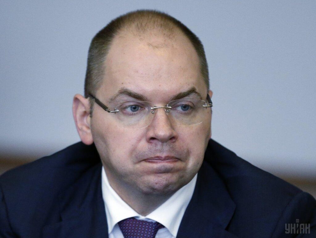 Верховная Рада не поддержала назначение Степанова на должность главы Минздрава