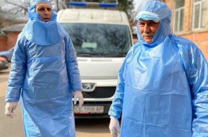На коронавирус в Украине проверяют уже 10 человек