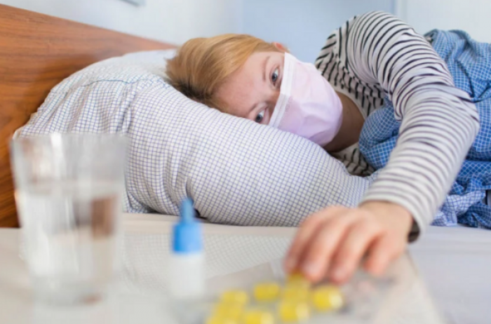Как отличить коронавирус от гриппа: важный симптом