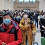 Почти 83% зараженных коронавирусом уже выздоровели в Китае