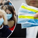 В Украине будут массово тестировать на коронавирус: что известно