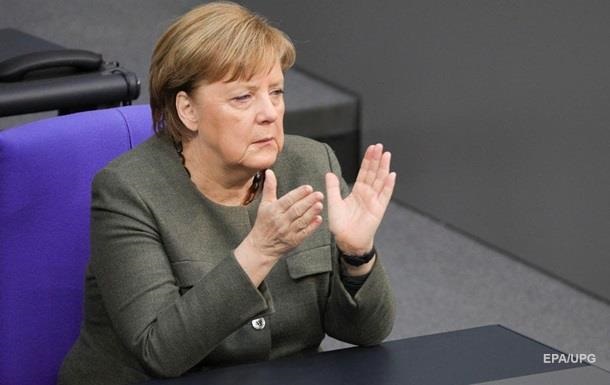 Меркель спрогнозировала массовое заражение коронавирусом