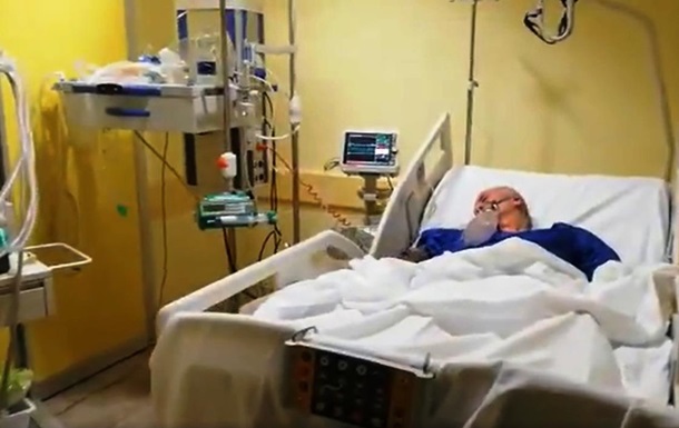 Жуткое видео из больницы Милана, где бушует эпидемия коронавируса