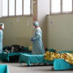 Коронавирус забрал жизни 345 итальянцев за сутки
