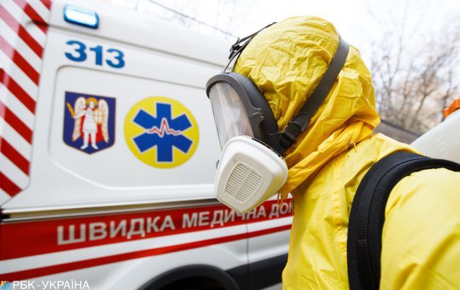 В Украине продолжает расти количество зараженных и умерших от COVID-19