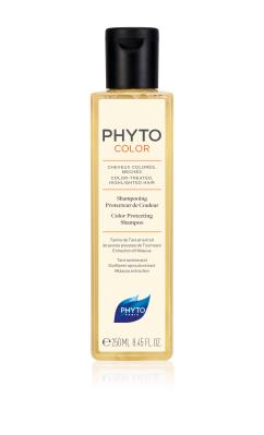 Шампунь Phyto Phytocolor для защиты цвета окрашенных и мелированных волос, 250 мл