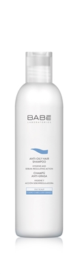 Шампунь Babe Laboratorios Hair Care для жирных волос, 250 мл