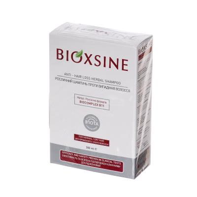 Шампунь Bioxsine против выпадения для нормальных и сухих волос, 300 мл