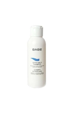 Шампунь Babe Laboratorios Travel Size/Hair Care экстра мягкий, 100 мл