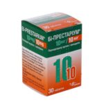 Би-престариум 10 мг/10 мг – инструкция, показания, состав, способ применения