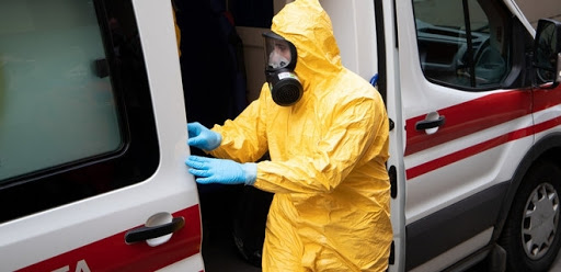 МОЗ Украины заявили, что врачи "скорой" будут делать экспресс-тесты на коронавирус