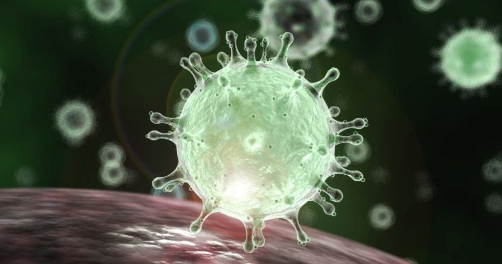 Пандемия за одну минуту. Как коронавирус распространялся по планете — видео