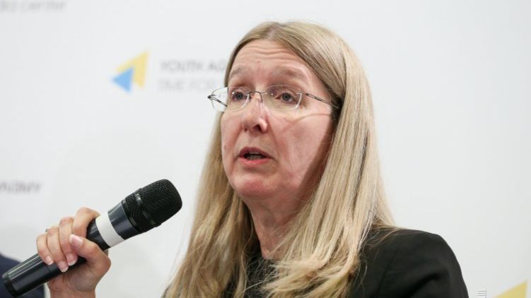 Супрун беспощадно раскритиковала украинский протокол лечения коронавируса