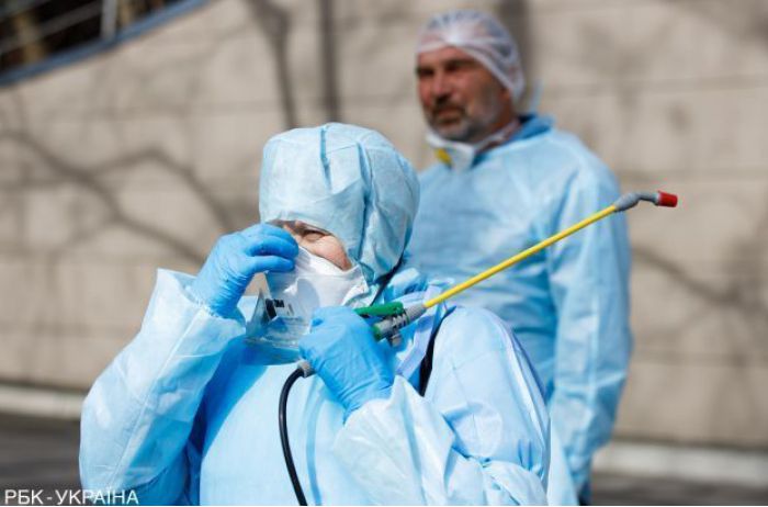 В Киеве зафиксировали еще одну смерть от коронавируса
