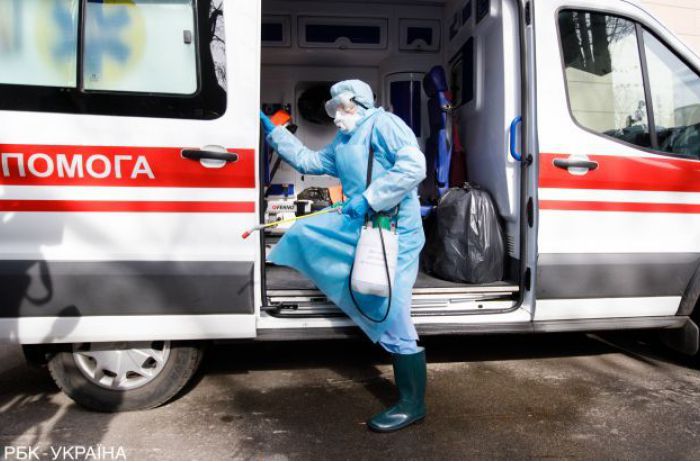 В Украине за сутки от коронавируса скончались 8 человек