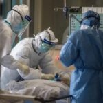 В Британии побит суточный рекорд смертности от коронавируса