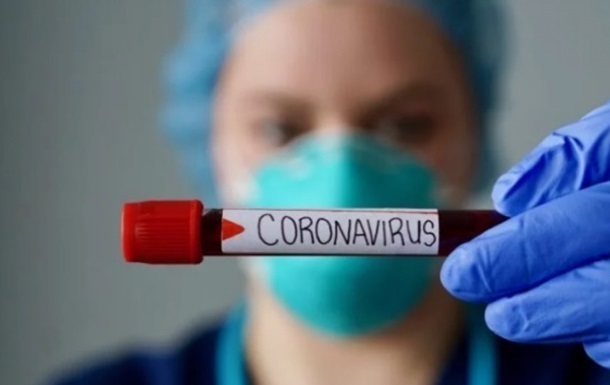 В Украине за сутки более 200 новых случаев коронавируса
