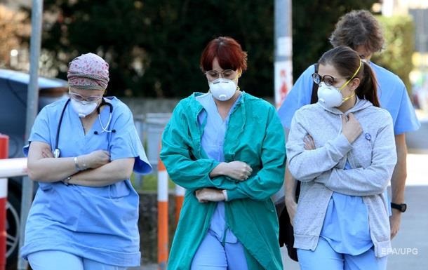В Украине обнаружили 224 новых случая коронавируса