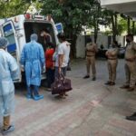 72-е индийских семьи закрыли на карантин из-за доставщика пиццы
