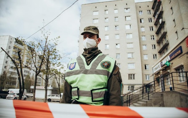 В общежитии под Киевом коронавирус обнаружили уже у 78 людей