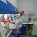 В двух реабилитационных центрах Днепропетровщины вспышки коронавируса