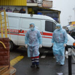 В Киеве резко выросло количество зараженных коронавирусом